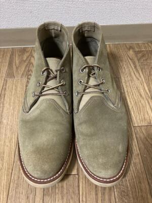 Red Wing 3144 Chukka Boots 10D Khaki #0127 | eBay Red Wing 3144 Chukka Boots 10D Khaki #0127 | eBay