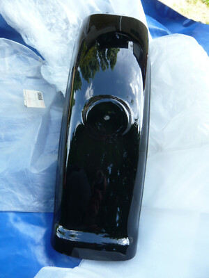 Yamaha DT 125 MX DT 175 MX Schutzblech hinten Fender rear 2A8