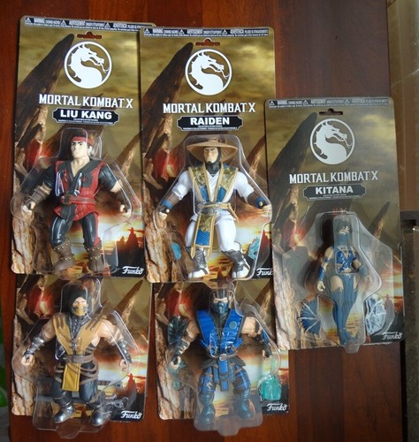 Buy Funko savage world Mortal Kombat 