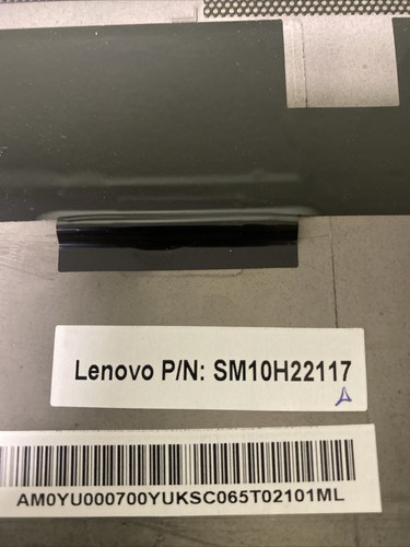 Lenovo ThinkPad T460s original 14 pulgadas - Conjunto de caja base / SM10H22117 - Imagen 5 de 5