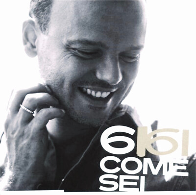 Gigi D'Alessio - Sei wie Sei (CD, Album, 2009)