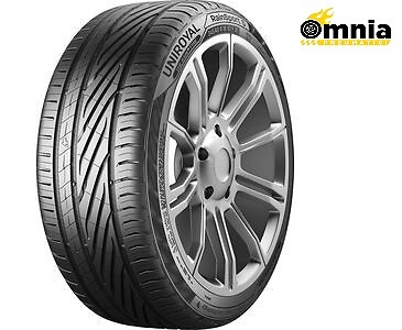 Pneumatici Auto Estivi 245/40 R18 97Y Uniroyal Rainsport 5 Gomme UHP Dot Recenti - Foto 3 di 3