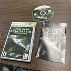 Star Wars Starfighter Special Edition (Microsoft Xbox) CIB Complete & Tested