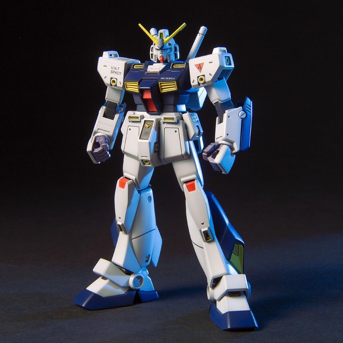 BANDAI SPIRITS HGUC 1/144 RX-78NT-1 Gundam (Alex) (Mobile Suit
