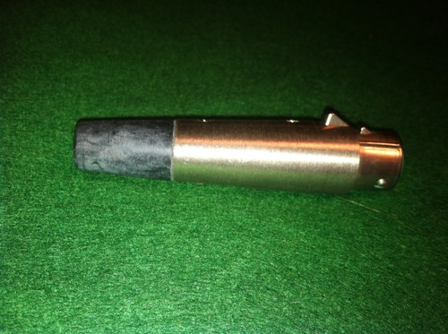 Switchcraft A5F 5 pines hembra XLR conector montaje de cable nuevo stock antiguo - Imagen 5 de 5