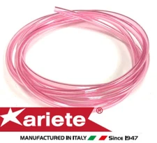 Vent Hose Kit Carburetor Overflow Keihin FCR MX Mikuni Carb Replica Pink