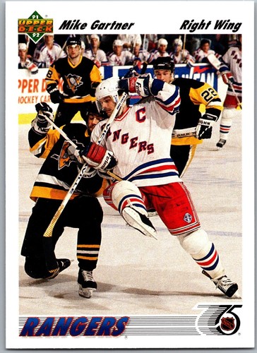 91-92 UPPER DECK BASE CARDS #1 - 250 - PICK FROM LIST - FREE COMBINED SHIPPING - Picture 248 of 251