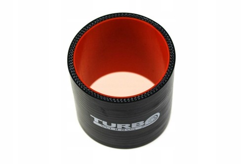 CODO SILICONA 45DEG M-2451 TURBOFUNCIONA PRO NEGRO 67MM - Imagen 3 de 3
