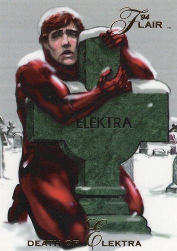 Tarjetas coleccionables de estilo 94 de Marvel Comics, tarjetas individuales, tú eliges, ¡termina tu conjunto! - Imagen 67 de 228