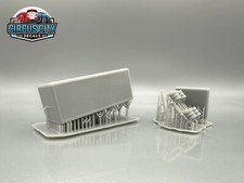 Ringling Brothers Circus Modern Wagon Kit Sty...