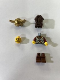 LEGO Dwarf Minifig Castle of 7036 _cas356