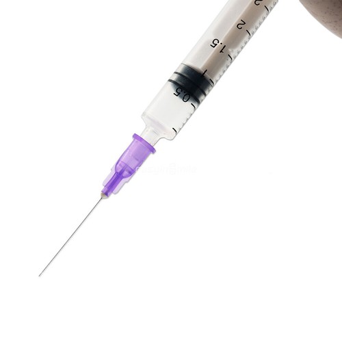 25Pc Dental Syringes Irrigation Rinse Needle End-Closed Side Hole Tip EASYINSMIL - Picture 7 of 12