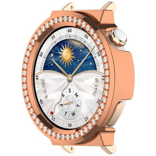 Hollow Watch Shell Ramka ochronna Akcesoria do HUAWEI Watch GT5 Pro 42mm - Zdjęcie 6 z 17