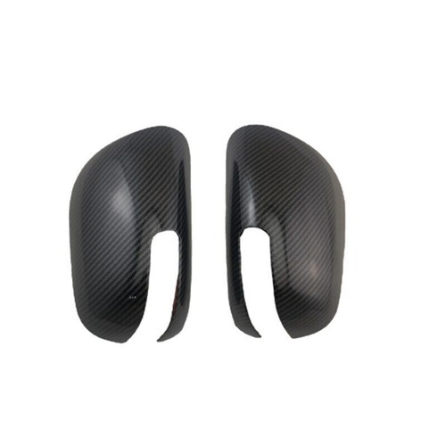 Carbon Fiber Rearview Side Mirror Cover Trim For 2011-2016 Scion tC Hatchback