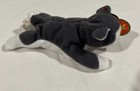 Mini Ty Teenie Beanie Babies Plush Toy Nook the Husky, unpackaged — photo 2