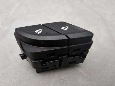OEM 2017-2020 Buick Regal Power Door Lock Unlock Left Switch Control 26200592