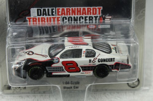 2003 Action Dale Earnhardt Jr #8 Tribute Concert 1:64 Listing 100+ Diecast - Picture 2 of 3