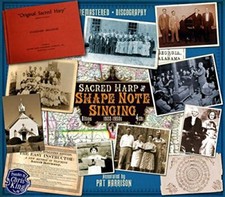 Sacred Harp and Shape Note Singing [CD]
