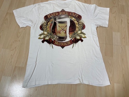 Hard Rock Cafe Herren T-Shirts Vintage M L XL Phoenix Paris Rome Las Vegas uvm. - Bild 217 von 457