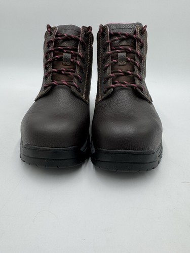 Wolverine Piper 6" wasserdichte Damen-Arbeitsstiefel mit Verbundkappe W10180 Größe 8 - Bild 6 von 10