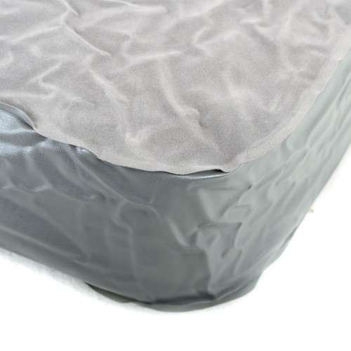 Kings Self Inflating Foam Mattress - Queen + Illuminator 4 Bar Camp Light Kit - Picture 8 of 12