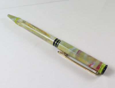 Waterman Forum Druck-Kugelschreiber marmoriert, new old stock