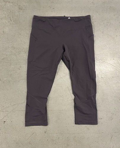 Lululemon Align High Rise Leggings Pants purple
