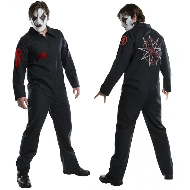 Slipknot Orchestra Halloween Slipknot Outfit | eBay