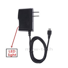 2A AC/DC Wall Charger Power Supply Adapter Cord For Google HTC Nexus 9 Tablet PC