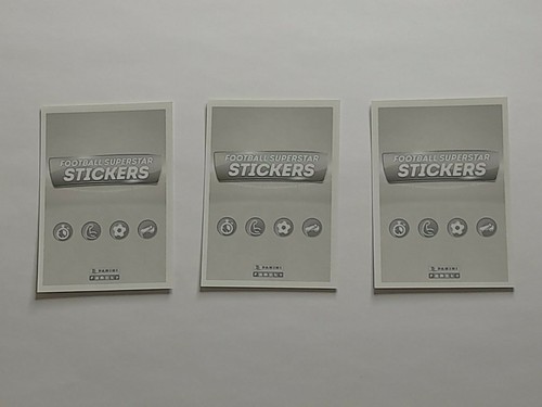 Rare Panini Kellogg's Football Superstars 2018 stickers complete your collection - Picture 123 of 189