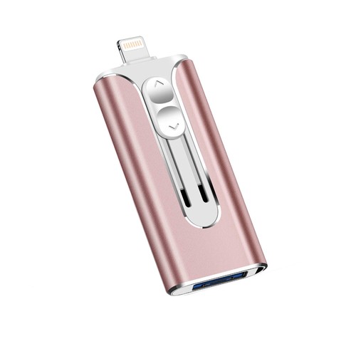 USB 3.0 Flash Drive Disk Storage Memory Photo Stick For iPhone iPad PC 2TB 1TB - Picture 3 of 8