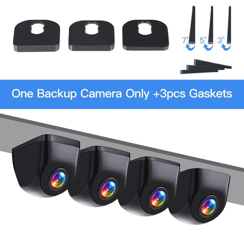 Sistema di telecamere di backup integrato BMW serie 6 OEM per sistema NBT 2012 - 2017 - Foto 7 di 10