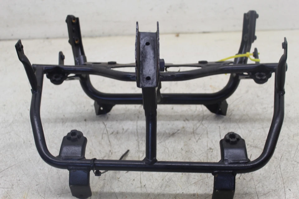 2001 SUZUKI BANDIT 1200 OEM CARENAGEM SUPERIOR ESPELHO MEDIDORES SUPORTE DE PERMANÊNCIA C57D - Imagem 2 de 4