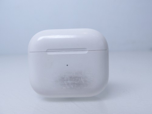 Apple AirPods 3. Generation MagSafe Ladecase A2566 Case LEER gebraucht #73 - Zdjęcie 3 z 4