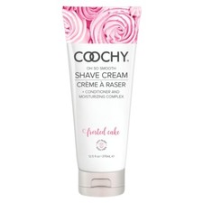 Coochy Shave Cream 12.5oz - Frosted Cake