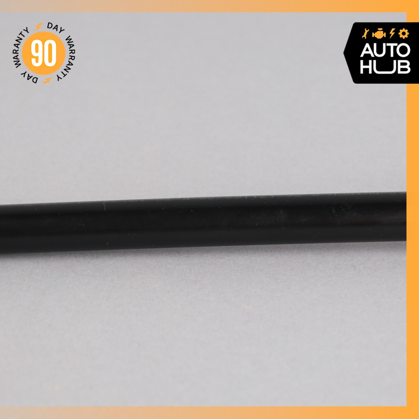 04-19 Maserati GranTurismo M145 Vapor Canister Separator Pipe Line OEM 56k