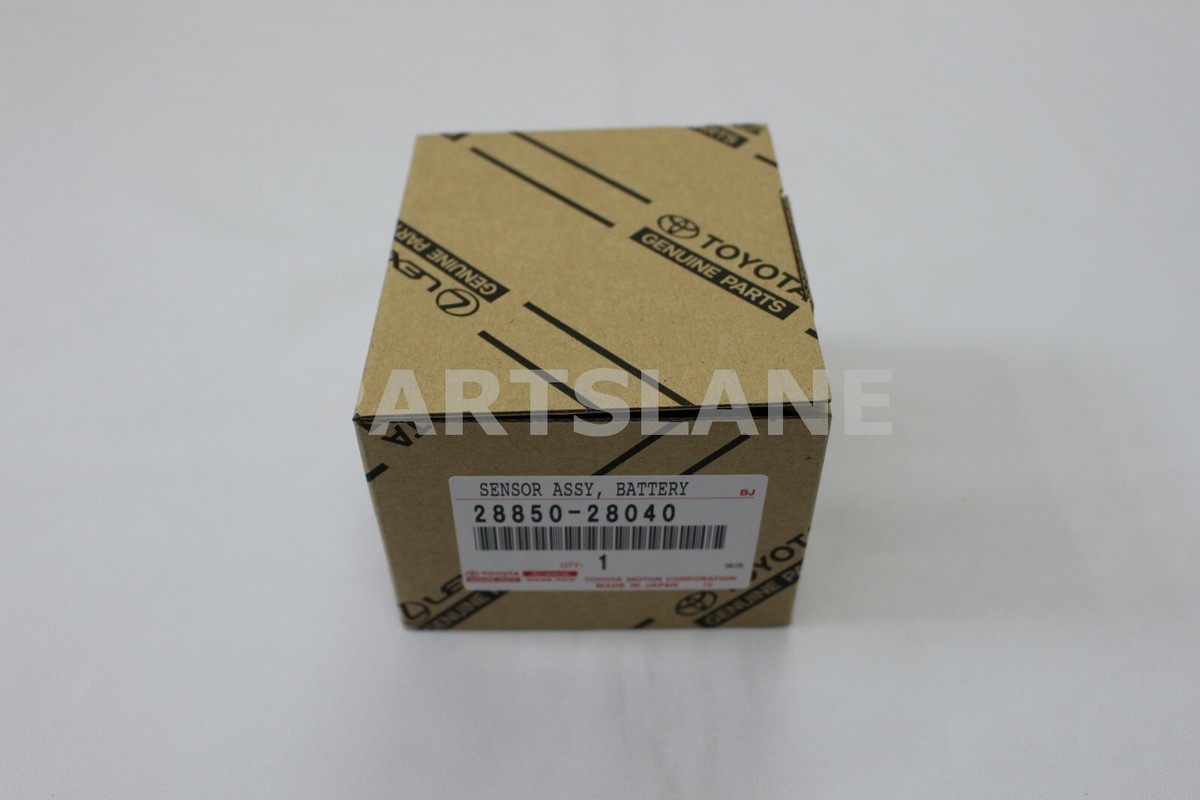 Genuine OEM Battery Current Sensor for Toyota 2885028040 for