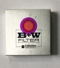 B+W 55mm Schneider Kreuznach 010 Haze Uv Protective Optical Glas Screw Filter
