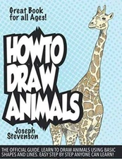 How to Draw Animals: Learn to Draw Animals Using Basic Shapes and Lines - GOOD