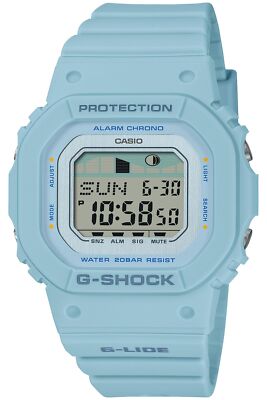 CASIO G-SHOCK G-LIDE GLX-S5600-2JF compact size Bluetooth Women's