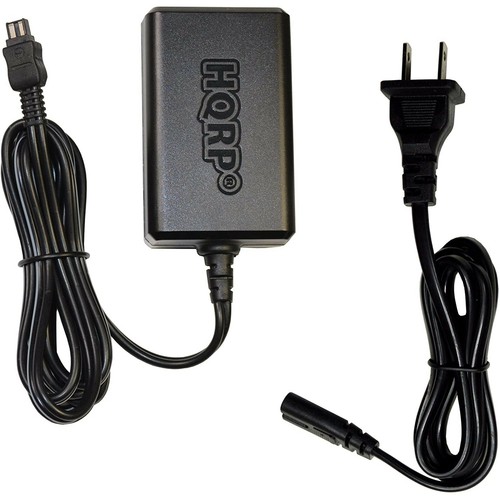 Adaptateur secteur HQRP pour Sony Handycam HDR-PJ580 HDR-PJ580V HDR-PJ780VE HDR-TD10 - Photo 2 sur 7