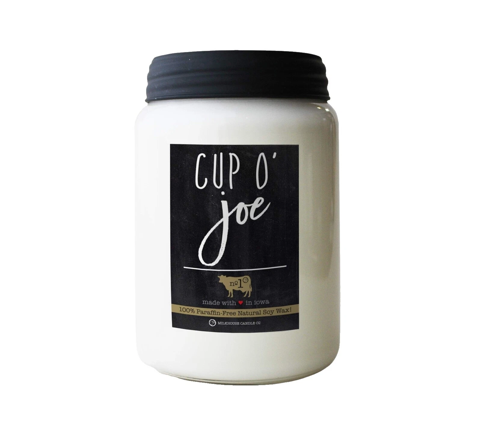 Soy Wax Cup Jars/Container Candles