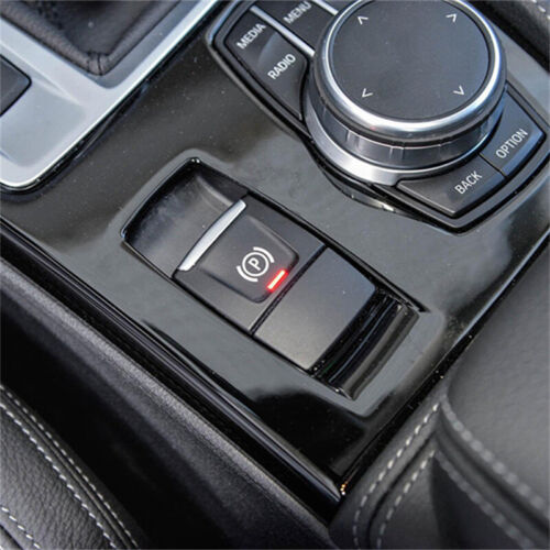 Direct Replace Parking Brake P Button Switch Trim Special For BMW X1 X2 F48 F39 - Picture 5 of 12