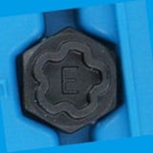 AUDI Wheel Anti-Theft Locking Key Rim Lug Nut Master Lock Removal Tool / Socket - Picture 7 of 24