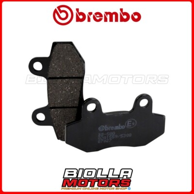 07027 BREMSBELÄGE VORNE BREMBO - AXY SLURP 125 2008