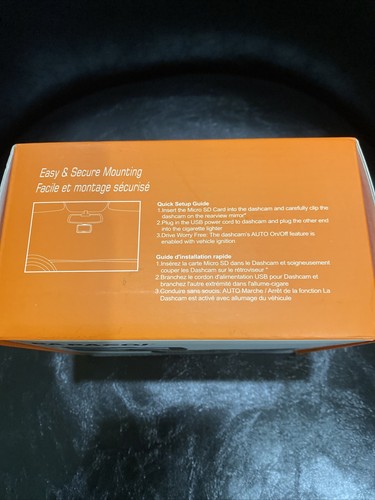 Papago GoSafe 230 Full HD 1080p Dash Camera 3" LCD Screen - Picture 4 of 12