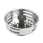 Good Cook 24420 Stainless Steel Universal Sink Strainer