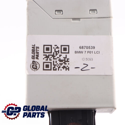 BMW F10 Parking AID Control Module ECU OEM 6870539 - Picture 12 of 12