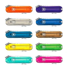 VICTORINOX CLASSIC SD SWISS ARMY KNIFE POCKET KEYCHAIN SMALL MINI MINIATURE TINY