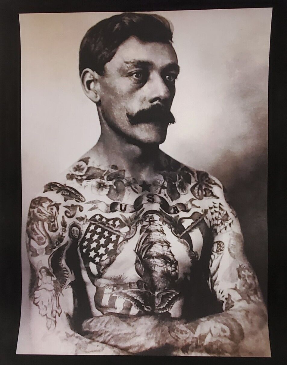 Update more than 68 tattoos from the 1920s latest - in.cdgdbentre